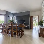 וילה Del Rubbio רומא