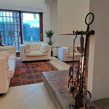 Villa Del Rubbio Róma