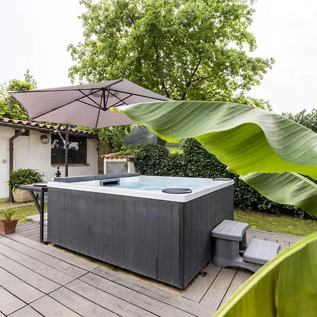 Villa Del Rubbio Róma