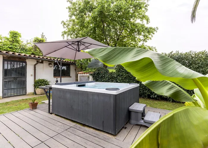 别墅 Del Rubbio 罗马