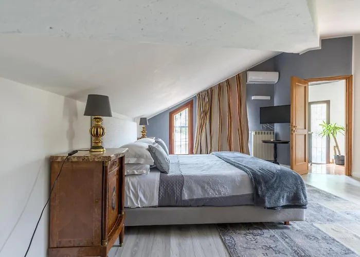 别墅 Del Rubbio 罗马