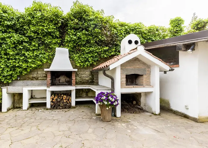 别墅 Del Rubbio 罗马