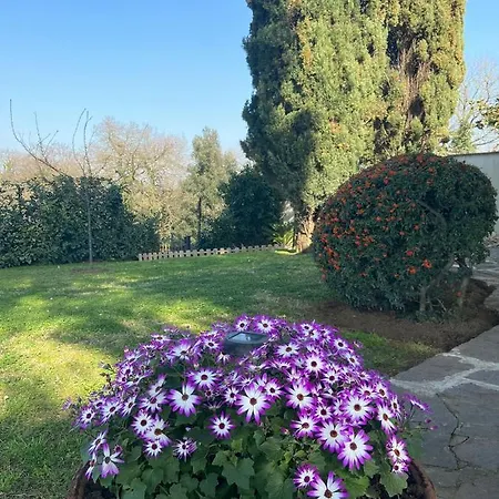 Вилла Del Rubbio Рим