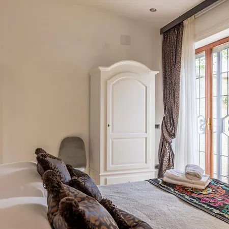 Villa Del Rubbio Rome