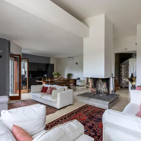 Villa Del Rubbio