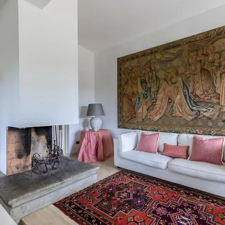 Villa Del Rubbio Rome