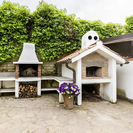 Villa Del Rubbio Rom