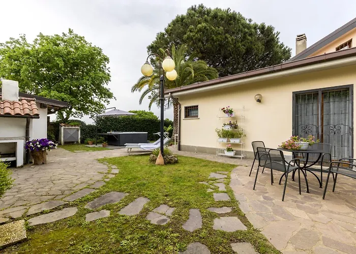 Villa Del Rubbio