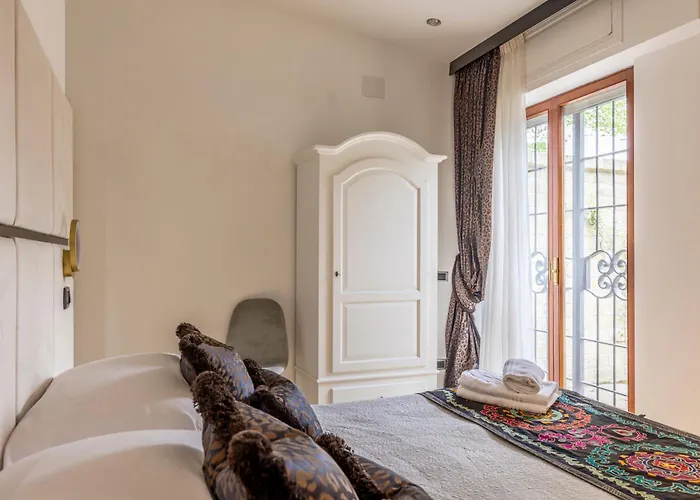 Villa Del Rubbio Rom