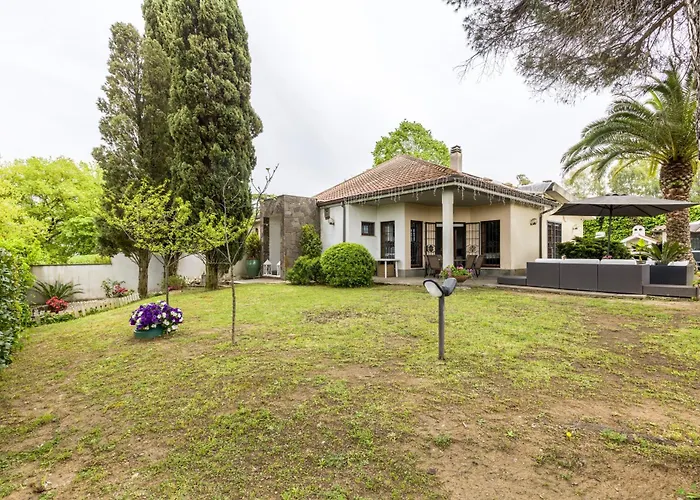 Villa Del Rubbio Rom