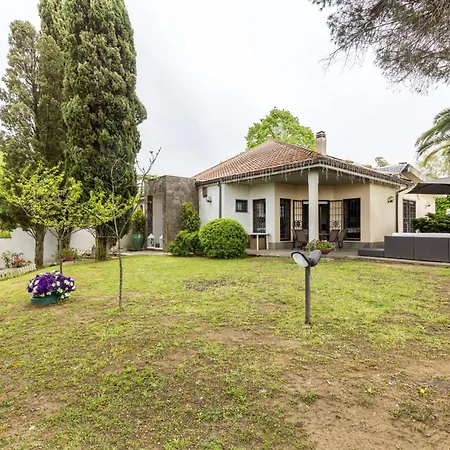 Villa Del Rubbio Roma