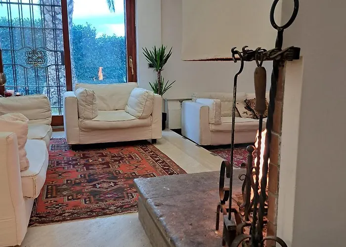 Villa Del Rubbio Roma