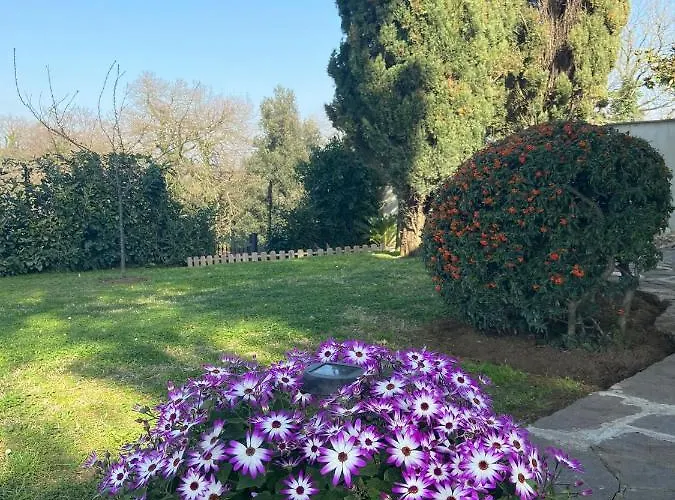 Villa Del Rubbio Roma