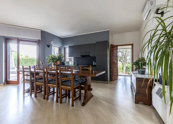 Villa Del Rubbio Roma