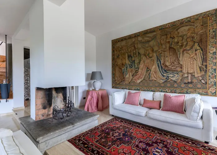 Villa Del Rubbio Roma