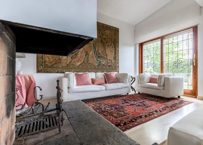 Villa Del Rubbio Roma