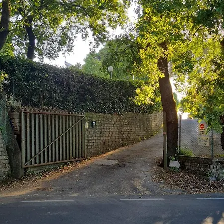 Вилла Del Rubbio *