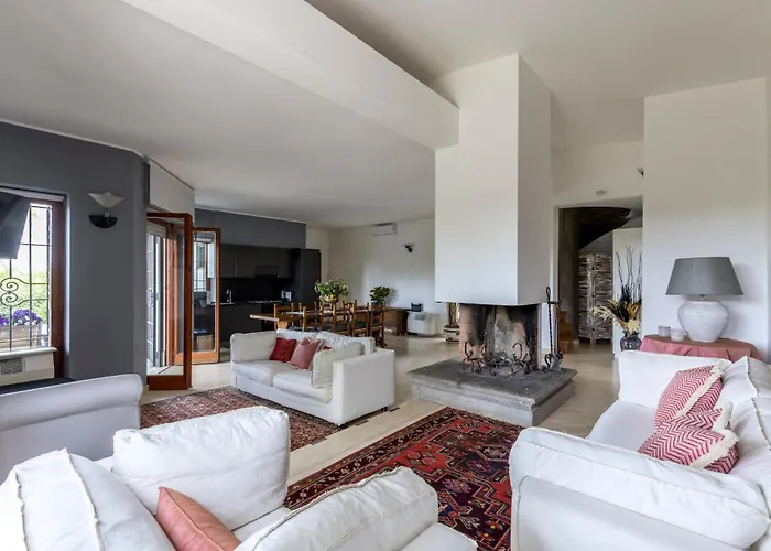 Villa Del Rubbio